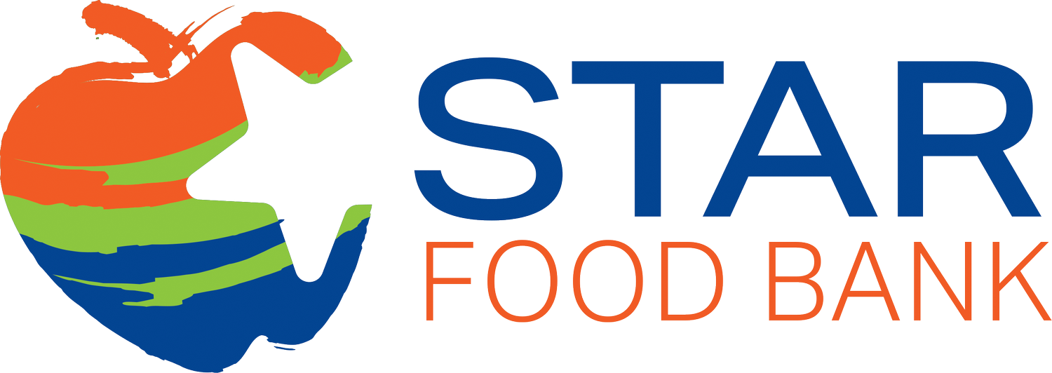 Star Food Bank background